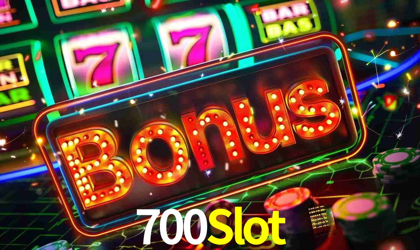 Sistema de Bônus 700Slot