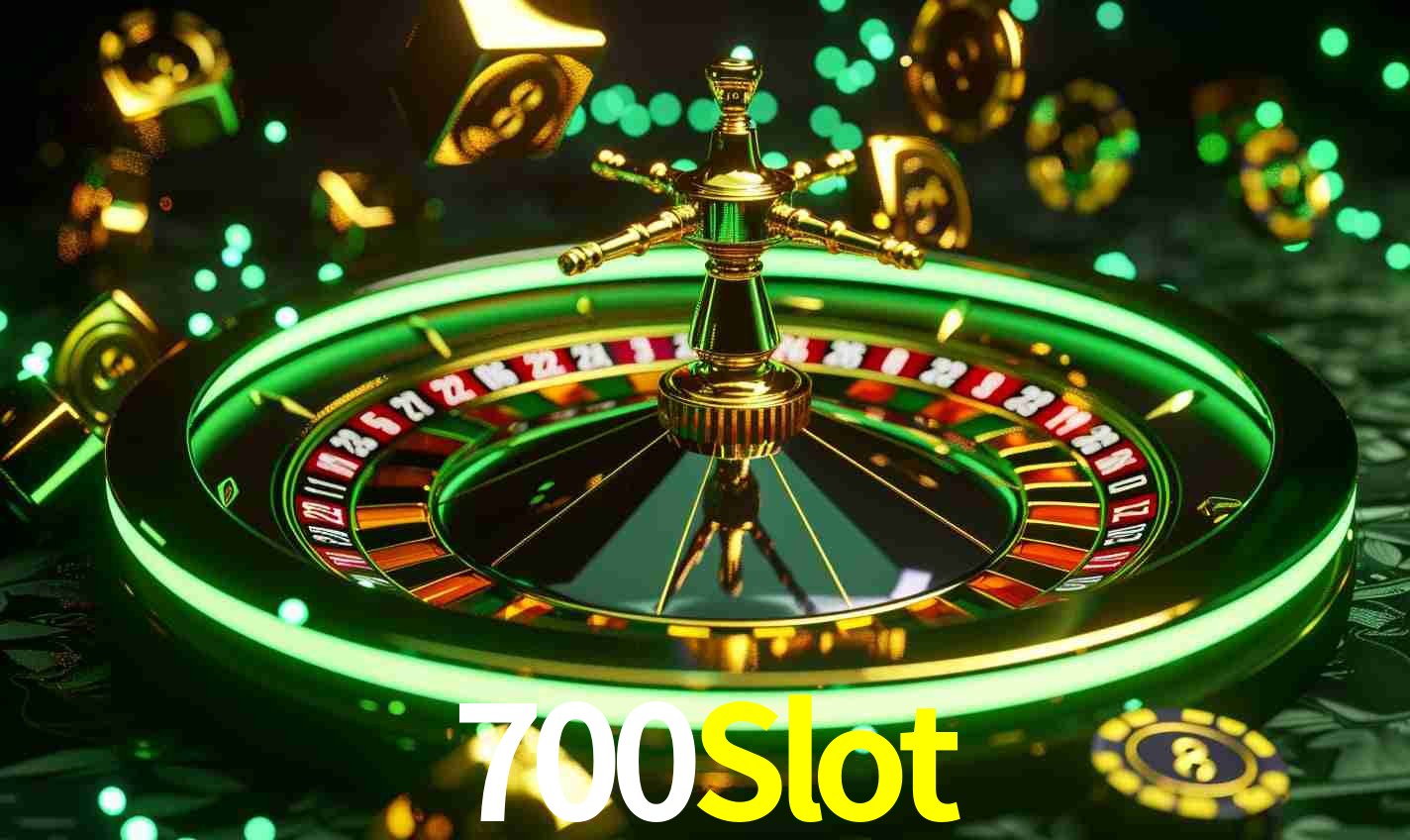 Desfrutar de um Cassino 700Slot