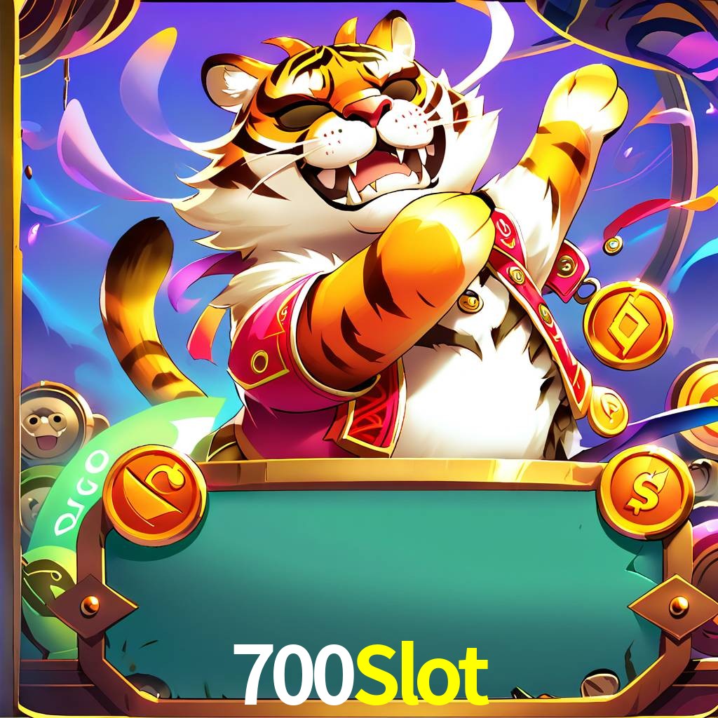 700Slot Fortune Tiger Mergulhe na Atmosfera
