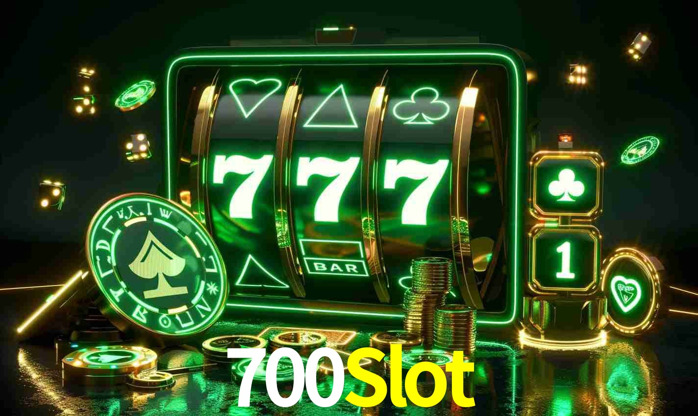 Seguro Login no Cassino Online 700Slot