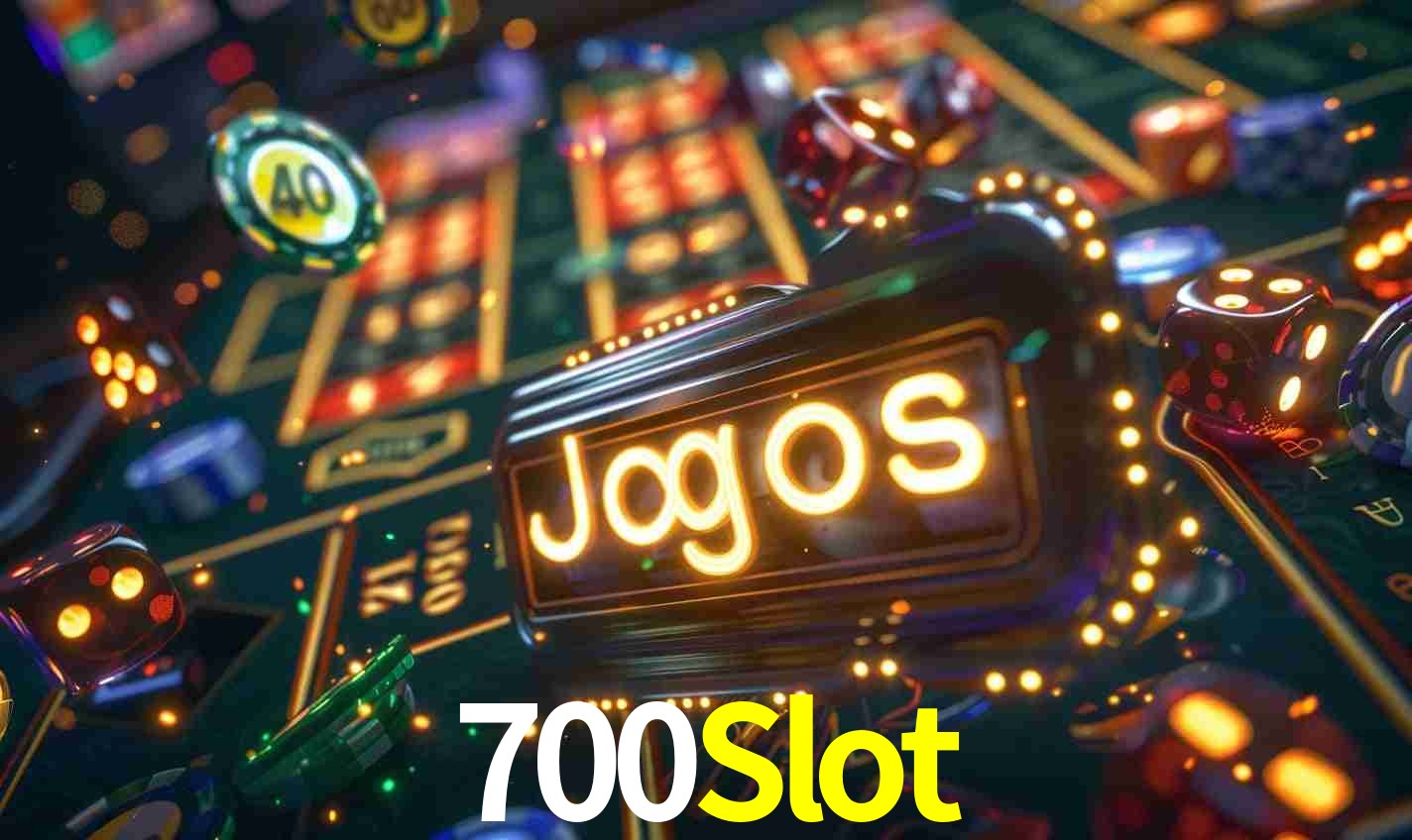 Mundo dos Jogos 700Slot