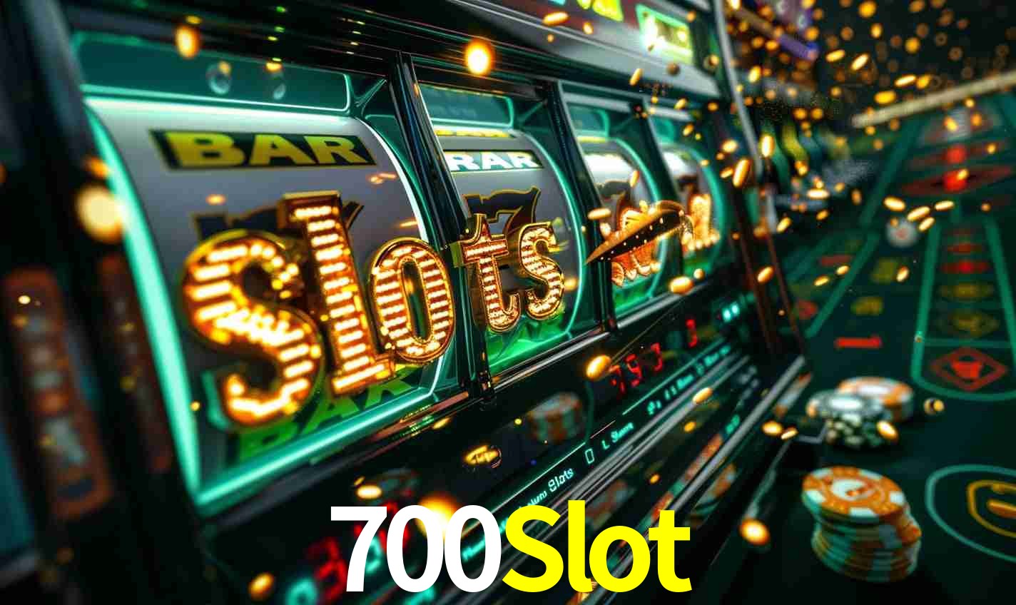 Melhor dos Slots Cassino 700Slot